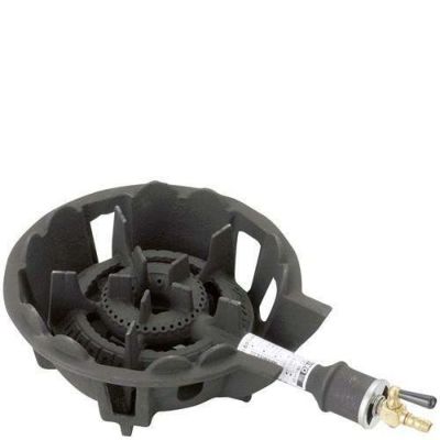 ★大栄産業 鋳物コンロ DEJ-10SL LPガス　未使用品 imgrc0078703042.jpg