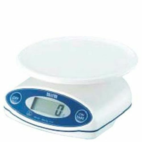 【タニタ】防水スケール 2kg KW-001 デジタル式