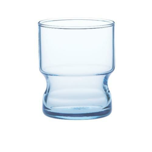 CB-02152-BL 【東洋佐々木ガラス】 9タンブラー(ブルー) 245ml