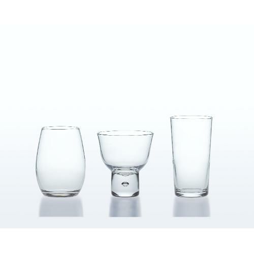 G096-T281 【東洋佐々木ガラス】 飲み比べ 酒グラスセット 200ml/130ml/150ml 3個入