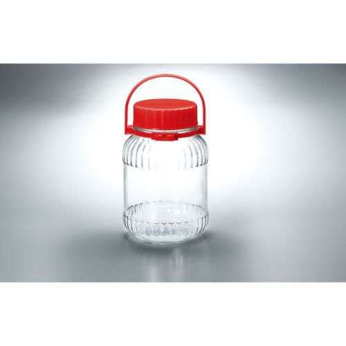 I71803RCJAN 【東洋佐々木ガラス】 果実酒びん 3L 3L