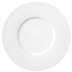 ルミネール ホワイト 30cmサービングプレート