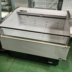 中古】平型冷凍冷蔵ショーケース フクシマガリレイ(福島工業