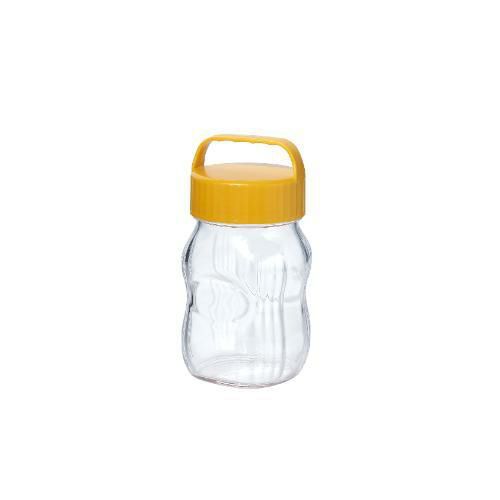 I77862NYAJAN 【東洋佐々木ガラス】 らっきょうびん 1L 1L