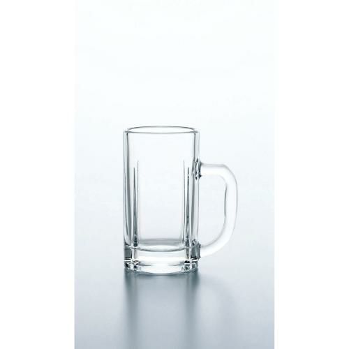 J-55494-3 【東洋佐々木ガラス】 ジョッキ 400ml