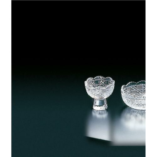 LP00611W 【東洋佐々木ガラス】 珍味入 φ86mm