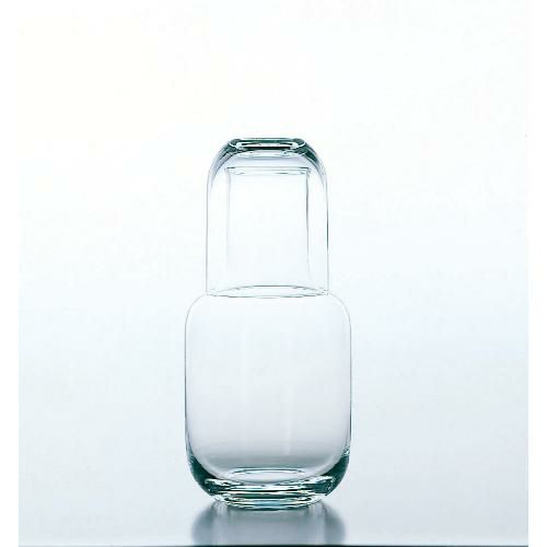 N60714 【東洋佐々木ガラス】 冠水瓶 本体・コップ