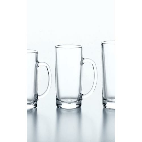 P-06432 【東洋佐々木ガラス】 ジョッキ 360ml