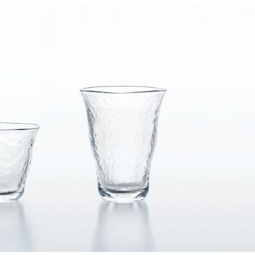 P-33131-JAN-P 【東洋佐々木ガラス】 本格焼酎道楽 えくぼ タンブラー 445ml