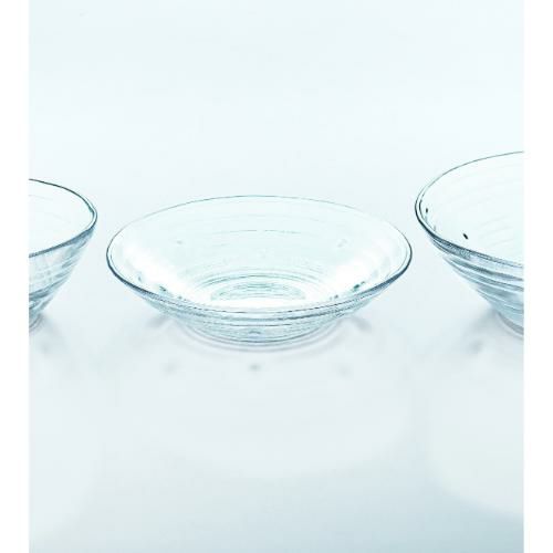 P37305 【東洋佐々木ガラス】 和がらす 麺皿 φ230mm