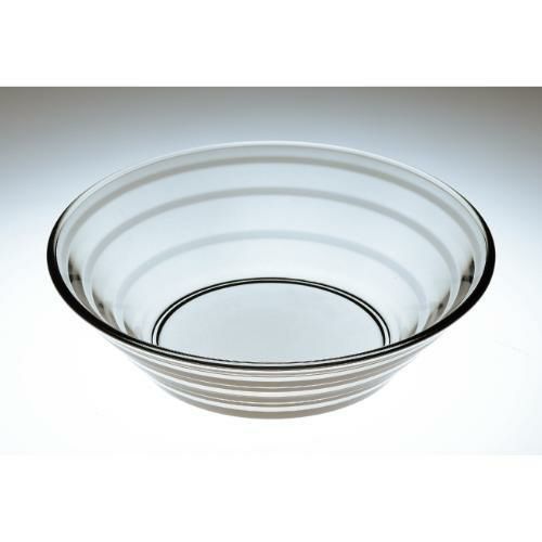 P53305SSJAN 【東洋佐々木ガラス】 彩花 ボール(シルバーグレー) φ150mm