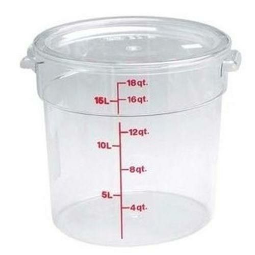 キャンブロ 丸型 フードコンテナー蓋 RFSC6(148)ホワイト NSE ホワイト