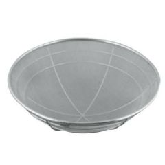 BK 18-8 揚ザル 51cm(半月型)