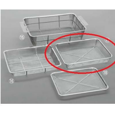 18-8 ピシャット 深型 18枚取