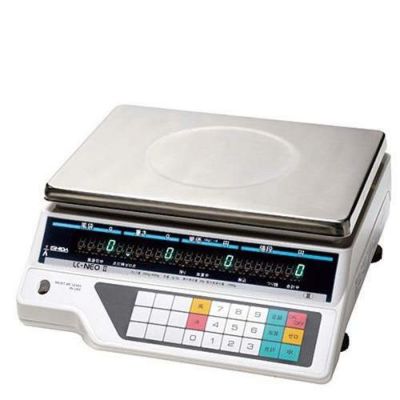 イシダ デジタル演算ハカリ 15kg LC－NEOII/業務用/新品/送料無料