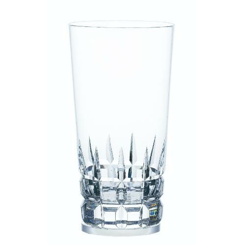 T-20119HS-C704 【東洋佐々木ガラス】 12タンブラー(市松) 360ml