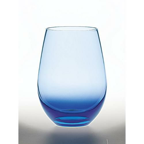 T-24104HS-CUG 【東洋佐々木ガラス】 12タンブラー(ブルー) 360ml