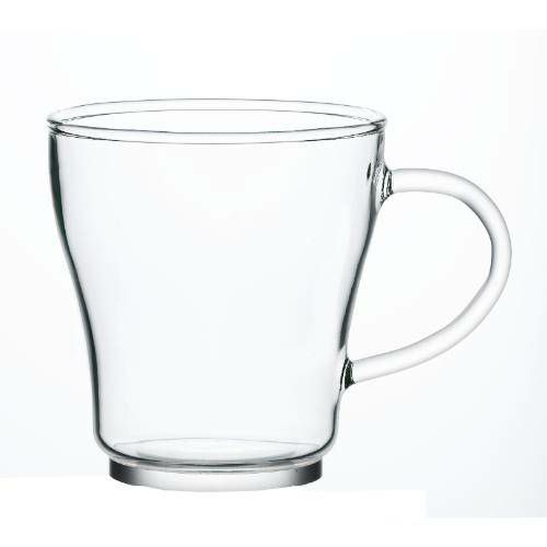 TA-501-JAN 【東洋佐々木ガラス】 耐熱マグカップ 330ml