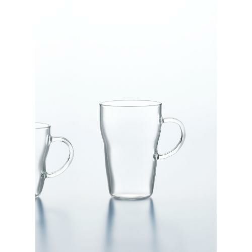 TH-402-JAN 【東洋佐々木ガラス】 耐熱マグカップ 430ml