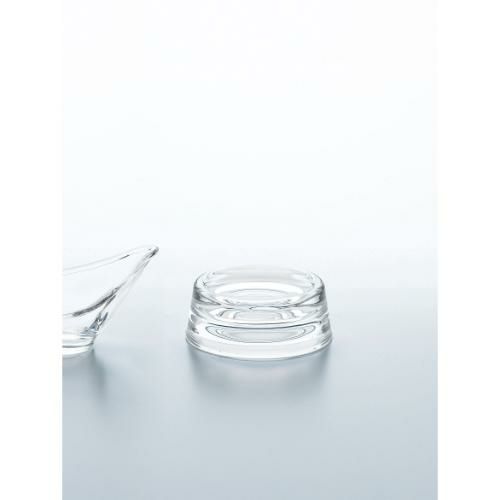 TS44011 【東洋佐々木ガラス】 リバーシブルプレート φ70mm