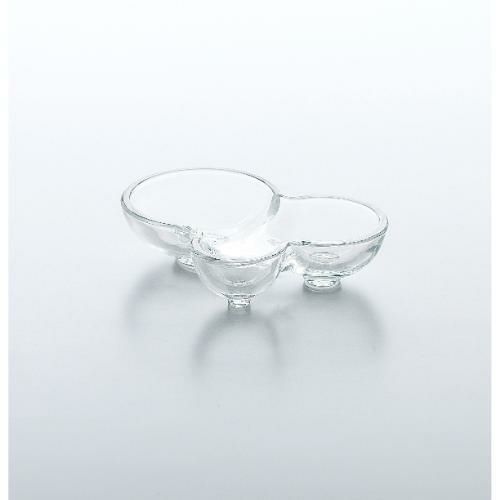 TS44014 【東洋佐々木ガラス】 アミューズディッシュ 127mm