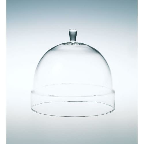 TS44039 【東洋佐々木ガラス】 ガラスドーム140 φ130mm