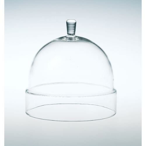 TS44040 【東洋佐々木ガラス】 ガラスドーム120 φ120mm