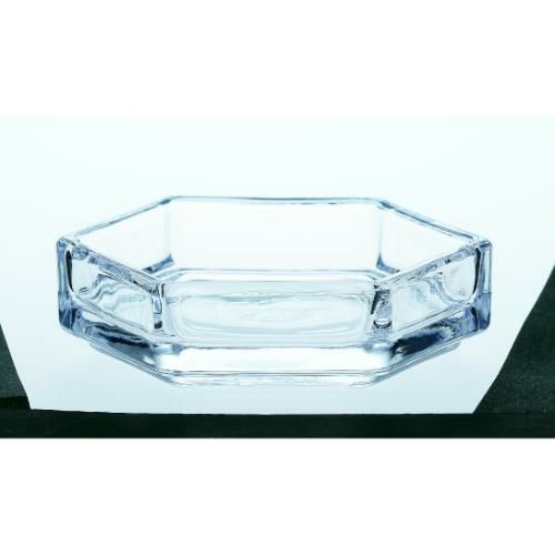 TS44048 【東洋佐々木ガラス】 トレー(小) 77mm