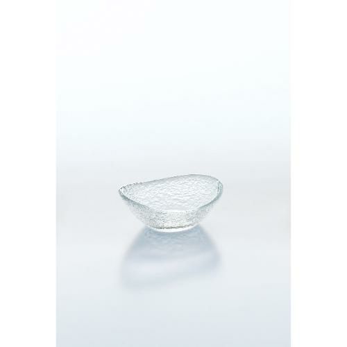 WA801 【東洋佐々木ガラス】 オーバルディッシュ 80mm