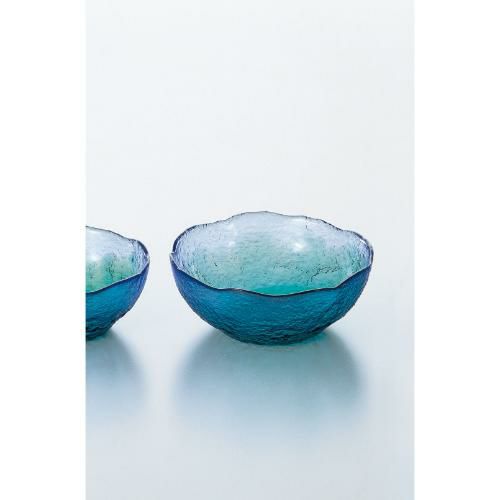 WA3303 【東洋佐々木ガラス】 小鉢 φ135mm