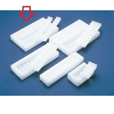 PE 幕ノ内 押シ型 9穴3本取