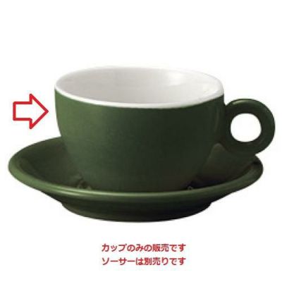 ブリオ コーヒーカップ グリーン