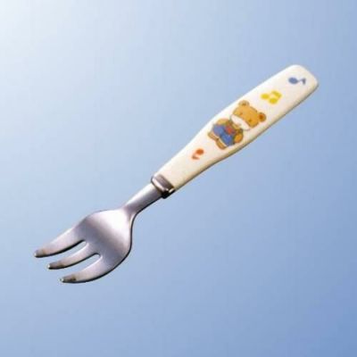 子供食器 フォーク キドリッコ