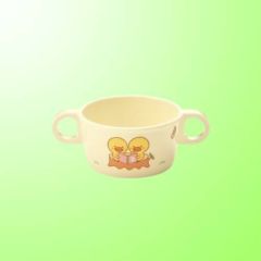 子供食器 両手付カップ ひよこぐみ