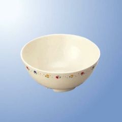 子供食器 うどん丼 プチフラワー 受