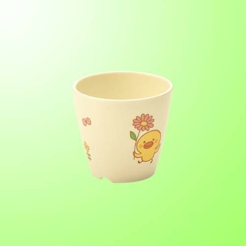 子供食器 コップ 小 ひよこぐみ