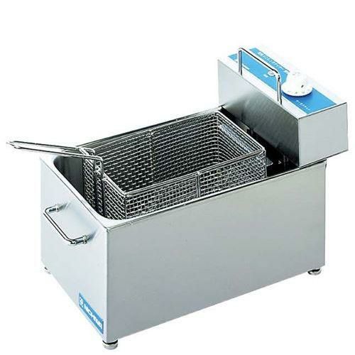 電気式ミニミニフライヤー(バスケットタイプ)MMF－82B