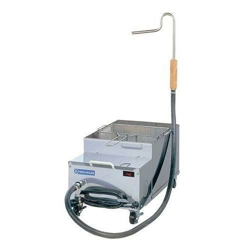 ニチワ 食用油濾過機 NK－35 35L