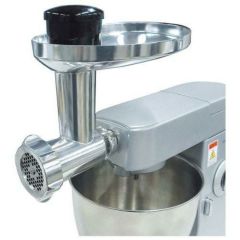 業界最長1年保証】【中古】ミートチョッパー OMC-12C-2 幅270×奥行540