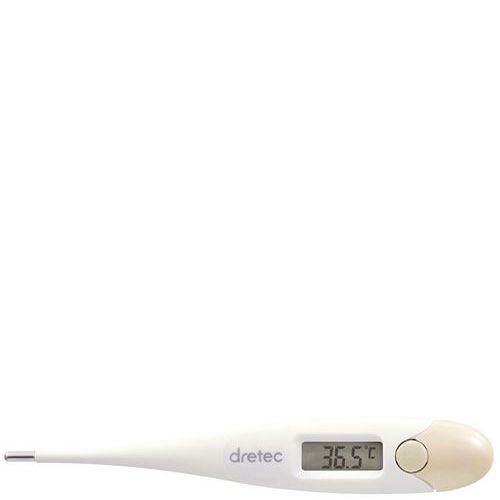ドリテック やわらかタッチ体温計 TO－200PK