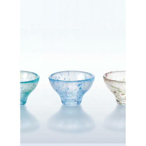 WA525 【東洋佐々木ガラス】 ぐい呑 55ml