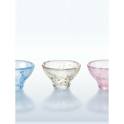 WA526 【東洋佐々木ガラス】 ぐい呑 55ml