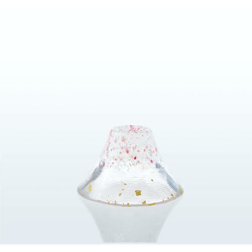 WA528 【東洋佐々木ガラス】 桜富士 淡桜 45ml