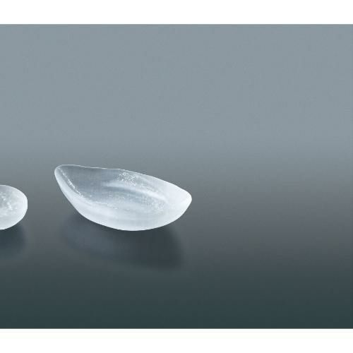 YA73 【東洋佐々木ガラス】 舟型洗鉢(小) 210mm