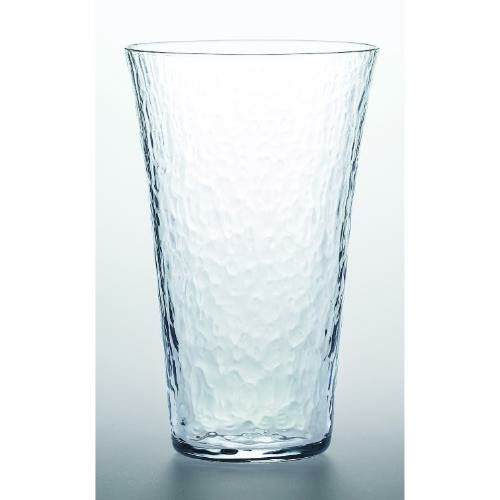 B-21310CS(-JAN) 【東洋佐々木ガラス】 ナックフェザー(角)タンブラー 300ml