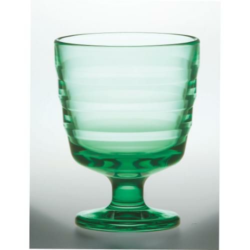 P-53201GG-JAN 【東洋佐々木ガラス】 彩花 フリーグラス(リーフグリーン) 240ml