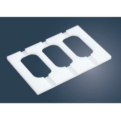 住友 PE 五平餅押シ型 3ヶ取 GOHE3