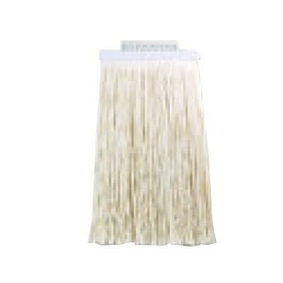 ナガモチモップ 替糸 SS-6200-5(白) 白