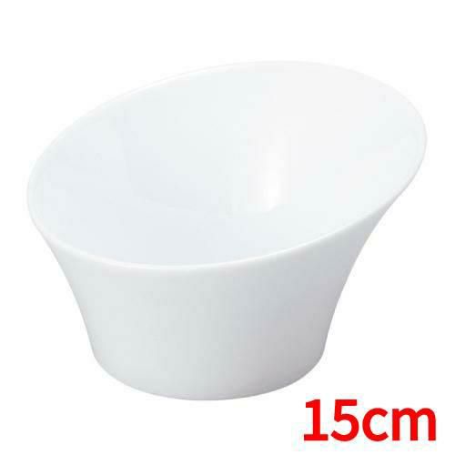 スパイアー 15cmスラントトールボウル