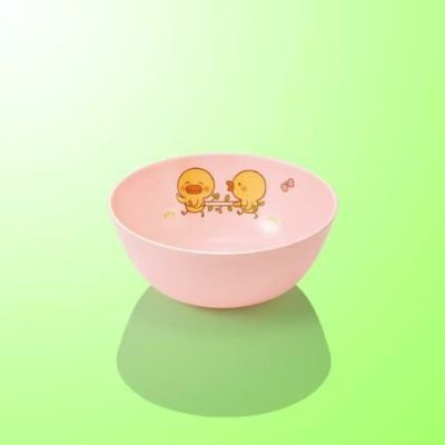 子供食器 小食器 ひよこぐみピンク